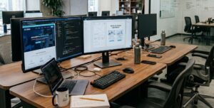 Desarrollo de sitio web y academia online en wordpress como alternativa a una web programada a medida