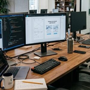 Desarrollo de sitio web y academia online en wordpress como alternativa a una web programada a medida